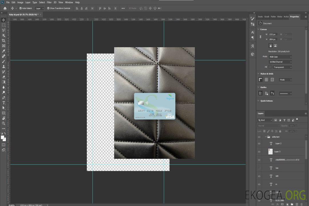 La Jamaïque Sagicor Bank carte de débit visa photolook , template